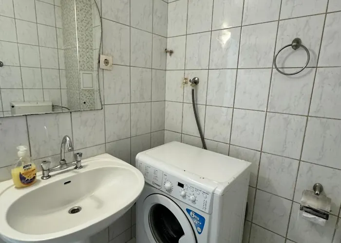 Οικονομικό δίκλινο δωμάτιο